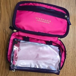 Stephanie Johnson makeup case